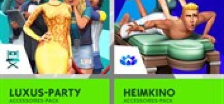 The Sims 4: Live Lavishly Bundle Cover