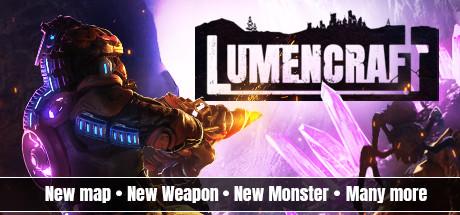 Lumencraft Cover