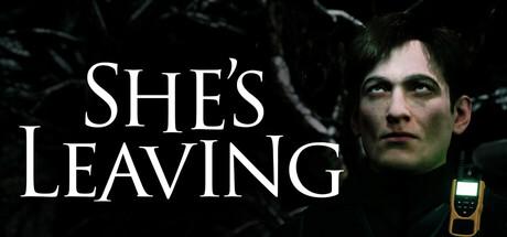 She's Leaving Cover