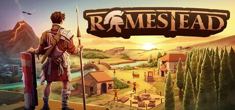 Romestead Cover
