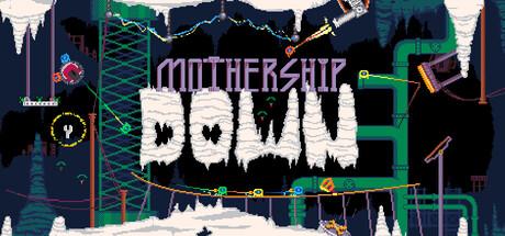 Mothership Down Cover