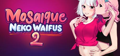 Mosaique Neko Waifus 2 Cover