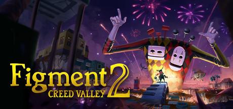 Figment 2: Creed Valley Cover
