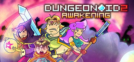 Dungeonoid 2 Awakening Cover