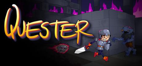 Quester Cover