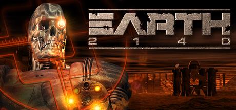 Earth 2140 Cover