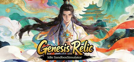 Genesis Relic: Idle Sandbox Simulator Cover