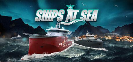 Ships At Sea Cover