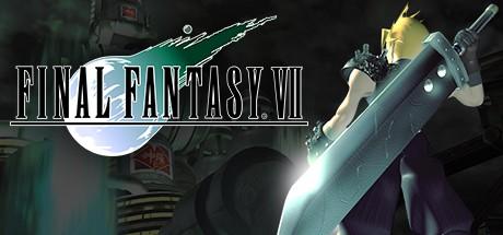 Final Fantasy VII Cover