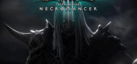 Diablo III: Rise of the Necromancer Cover
