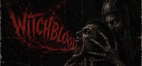 Witchblood Cover