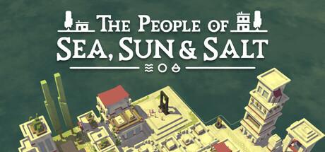 The People of Sea, Sun & Salt Cover
