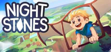 Night Stones Cover