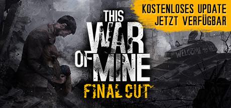 This War of Mine Cover