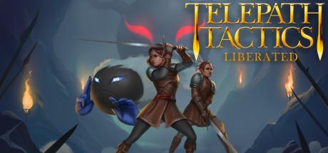 Telepath Tactics Liberated Cover