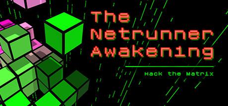 The Netrunner Awaken1ng Cover