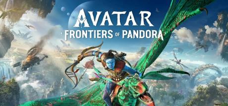 Avatar: Frontiers of Pandora Cover