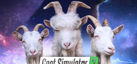 Goat Simulator 3 – Baadlands: Furry Road Cover