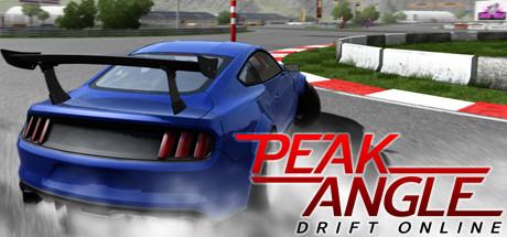 Peak Angle: Drift Online Cover
