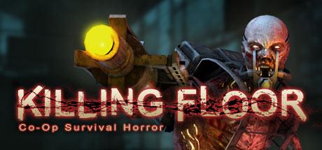 Killing Floor Cover