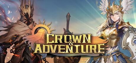 Crown and Adventure Cover