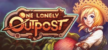 One Lonely Outpost Cover