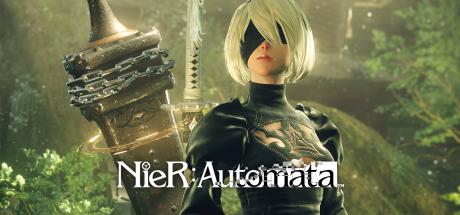 NieR:Automata Cover