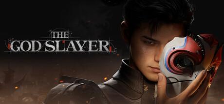 The God Slayer Cover
