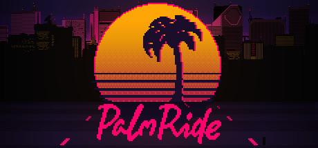 PalmRide Cover