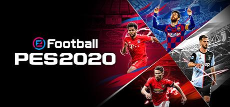 eFootball PES 2020 Cover