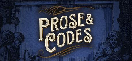 Prose & Codes Cover
