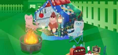 Die Sims: 4 Kleine Camper-Set Cover