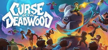 Curse of the Deadwood Cover