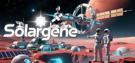 Solargene Cover