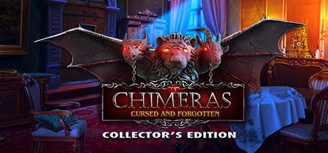 Chimeras: Cursed and Forgotten Cover