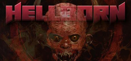 HellBorn Cover