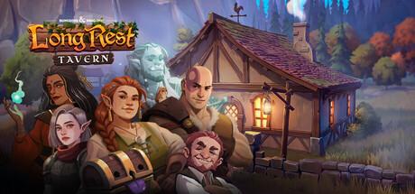 Dungeons & Dragons: Long Rest Tavern Cover