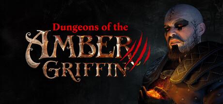 Dungeons of the Amber Griffin Cover