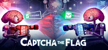 Captcha The Flag Cover