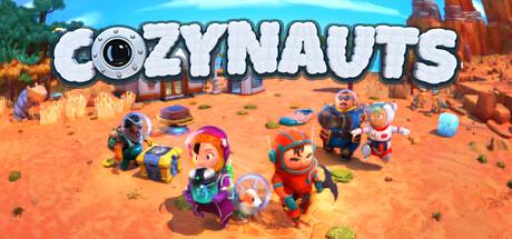 Cozynauts Cover