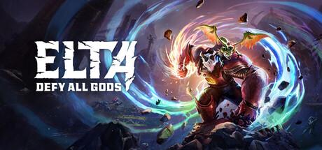 Elta: Defy All Gods Cover