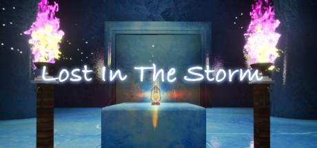 Lost In The Storm Cover