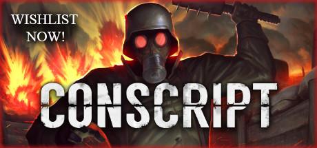 CONSCRIPT Cover