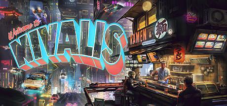 Nivalis Cover