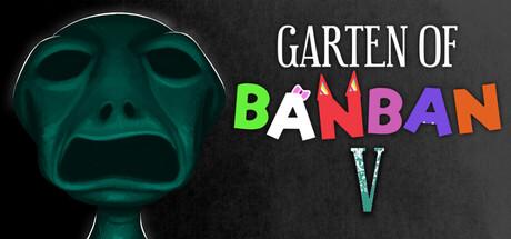 Garten of Banban 5 Cover