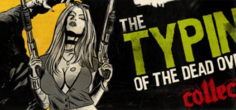 The Typing of The Dead: Overkill Collection Cover