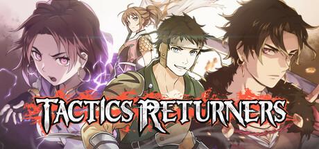 Tactics Returners Cover
