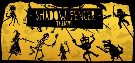 Shadow Fencer Theatre Cover