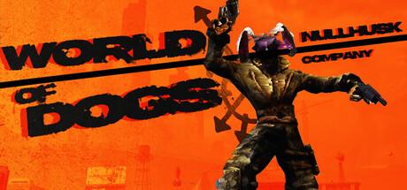 World of Dogs Cover