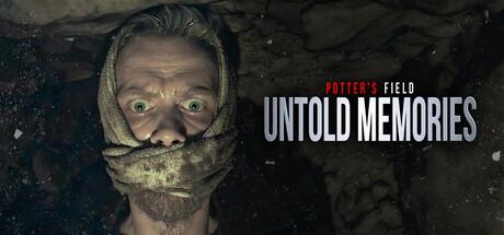 Untold Memories: Potter's Field Cover